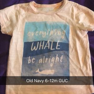 Boys old navy 6-9 months